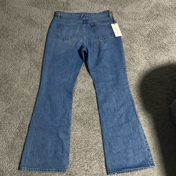 SOLD! SLVRLAKE High Rise Jeans - Picture 4 of 6